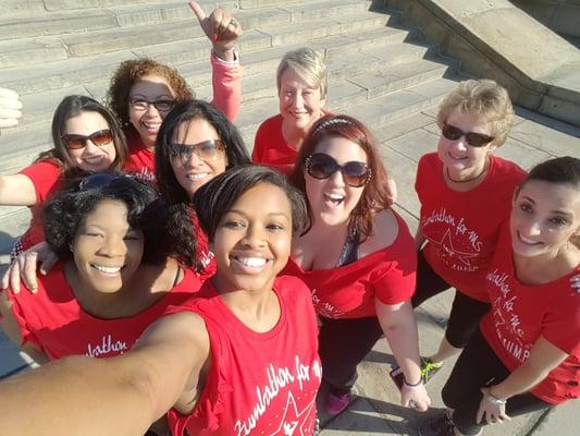 Jump Studio at Zumbathon® for MS!