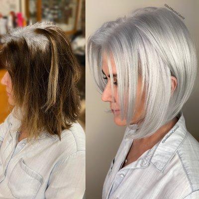 Silver Transformation