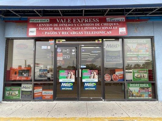 Vale Express Money Transfer & Check Cashing