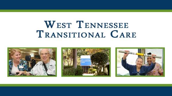 West Tennessee Transitional Care