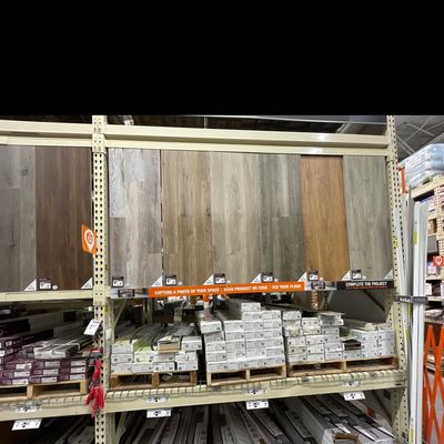 Home Services at the Home Depot