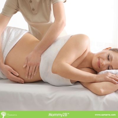 Maternity Massage