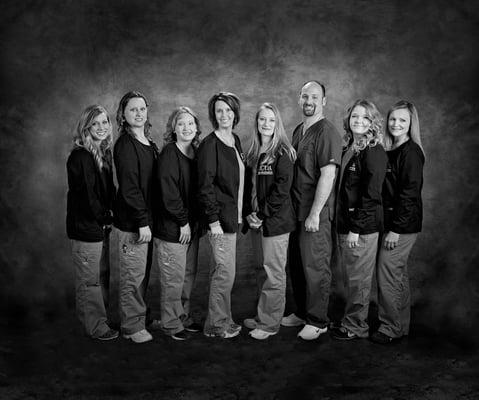 Associates of Dental Arts, Joplin, MO. Our Team