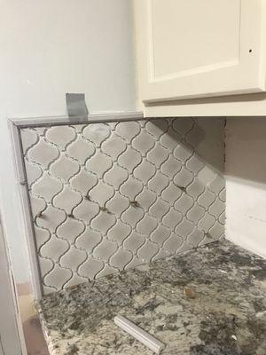 Backsplash