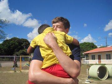 Compassionate Leadership. Ending a mission trip to Jamaica