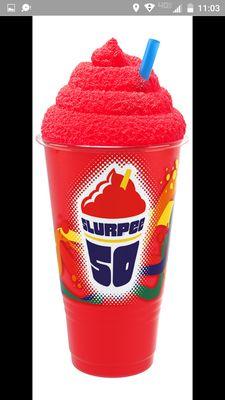 Slurpee!