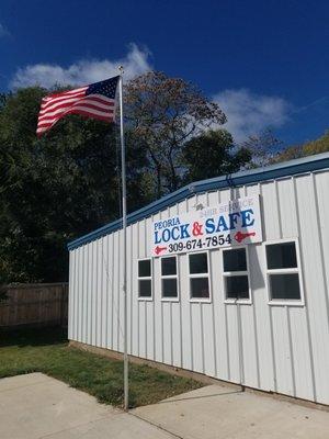 Peoria Lock & Safe