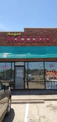 Angel Massage