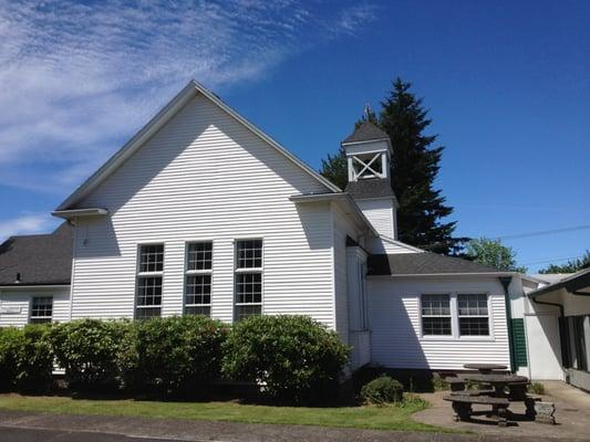 Smith Memorial Presbyterian Church