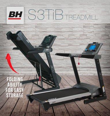 Fold-up Compact Treadmills