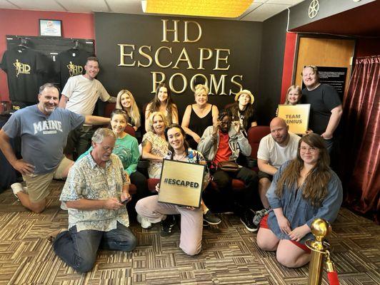 HD Escape Rooms Greeley