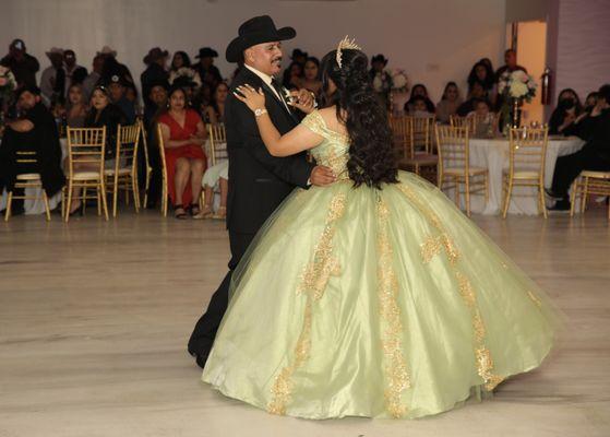 Father-Daughter Dance