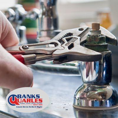 Faucet Repairs