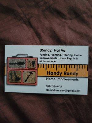 Handy Randy