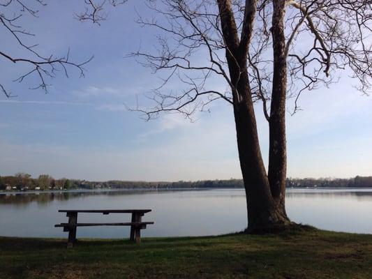 Point At Cavanaugh Lake