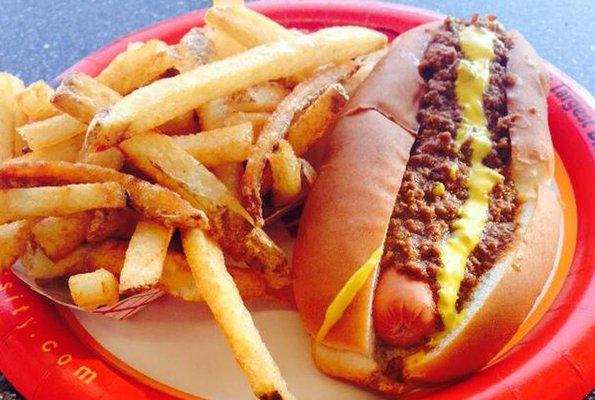 Hot Dogs & Fries