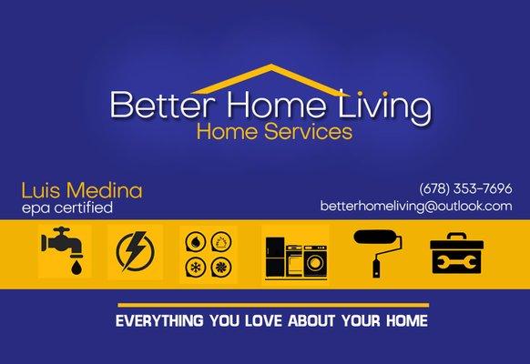 Better Home Living