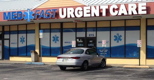 Medfast Urgent Care - Cocoa Beach