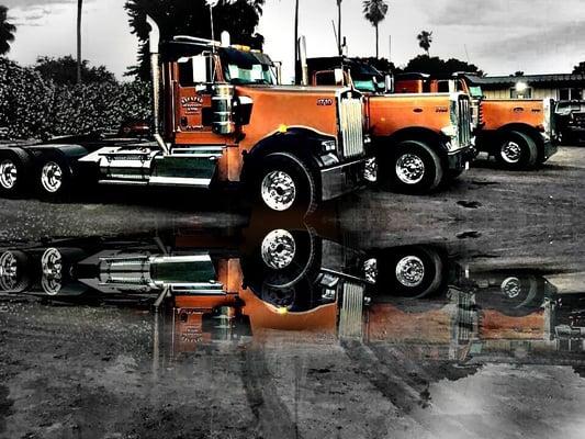 John Salazar Heavy Haul and Tow