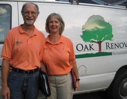 Reliable Bob and Susan, director of marketing & customer happiness.