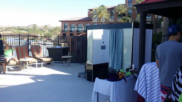 Recent event at Lake Las Vegas