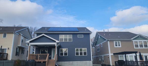 Solar installations 
 Kirkwood MO 63122