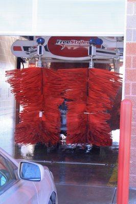 Full Service Automatic Car Wash