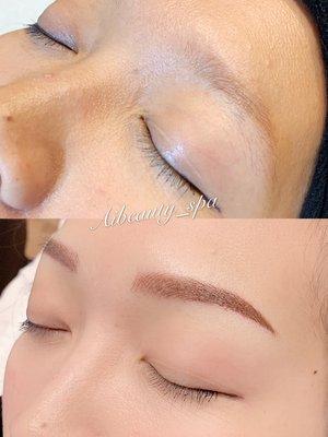 Microblading