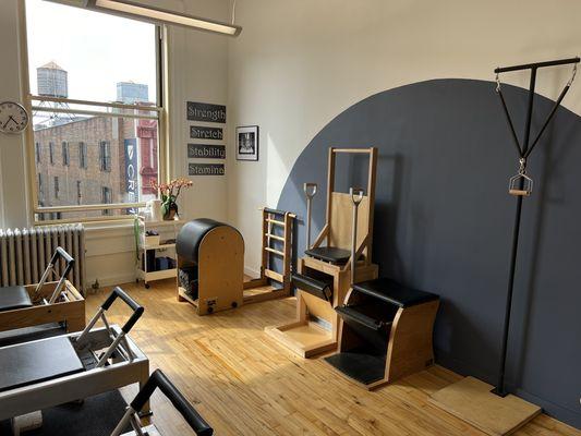 Grasshopper Pilates NYC