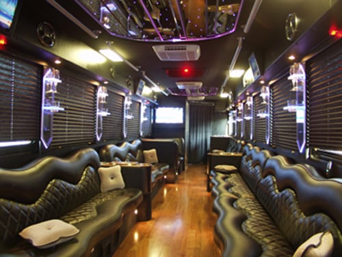 Prom Limousine