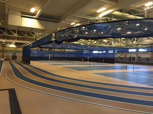 Indoor track