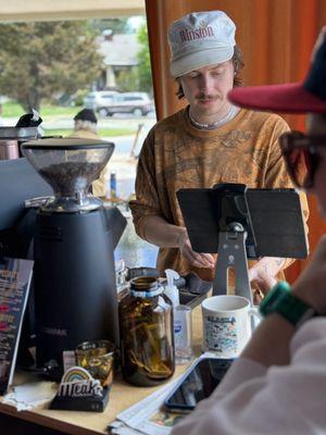 Barista