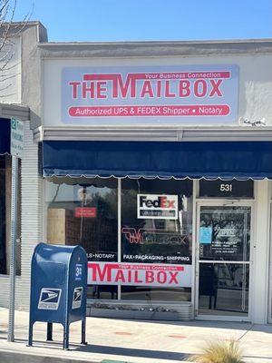 Mail Box