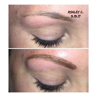 Microblading With Jenn D