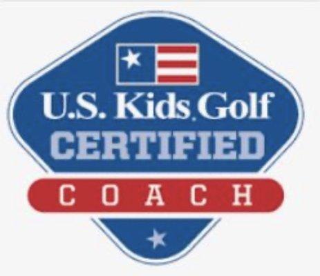 US Kids Certified Coach