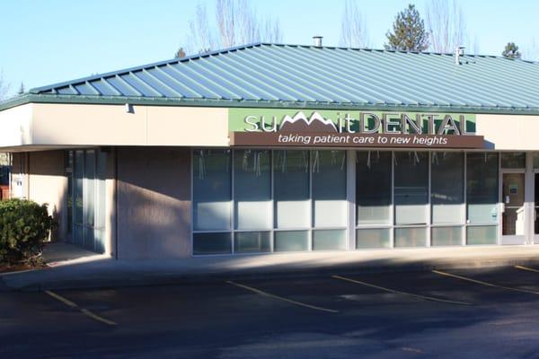 Summit Dental, Cedar Mill, Oregon