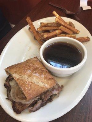 French dip