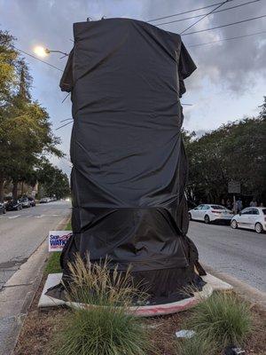 Wilmington's Confederate Memorial