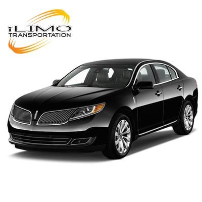 Lincoln MKS, Corporate Sedan