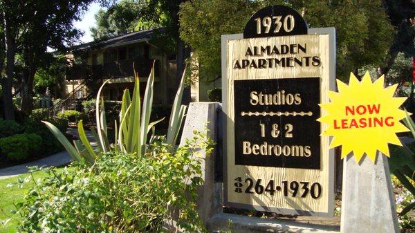 Almaden 1930 Garden Apartments