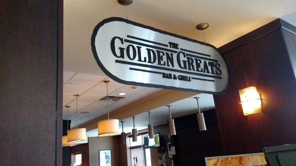 Golden Greats Bar & Grill