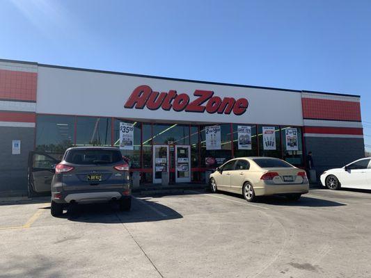 AutoZone Auto Parts