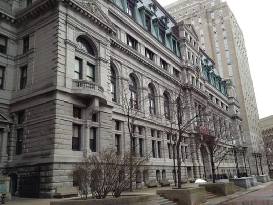 Supreme Judicial Court, Boston, MA