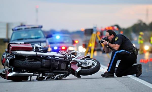 Motorycle Accident Attorneys