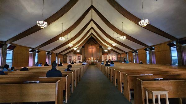 Our Lady of Peace Church