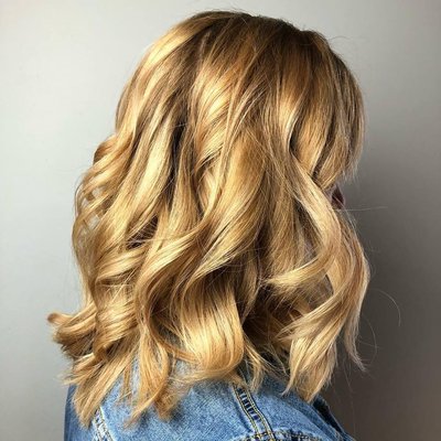 Another beautiful blonde by Becca!