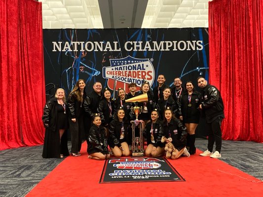 2020 NCA Champions - BombSquad