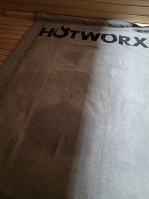 Leaving it all at Hotworx!!