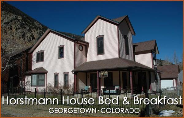 Horstmann House Bed and Breakfast