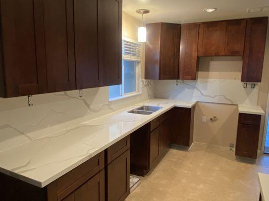 Jp granite Quartz